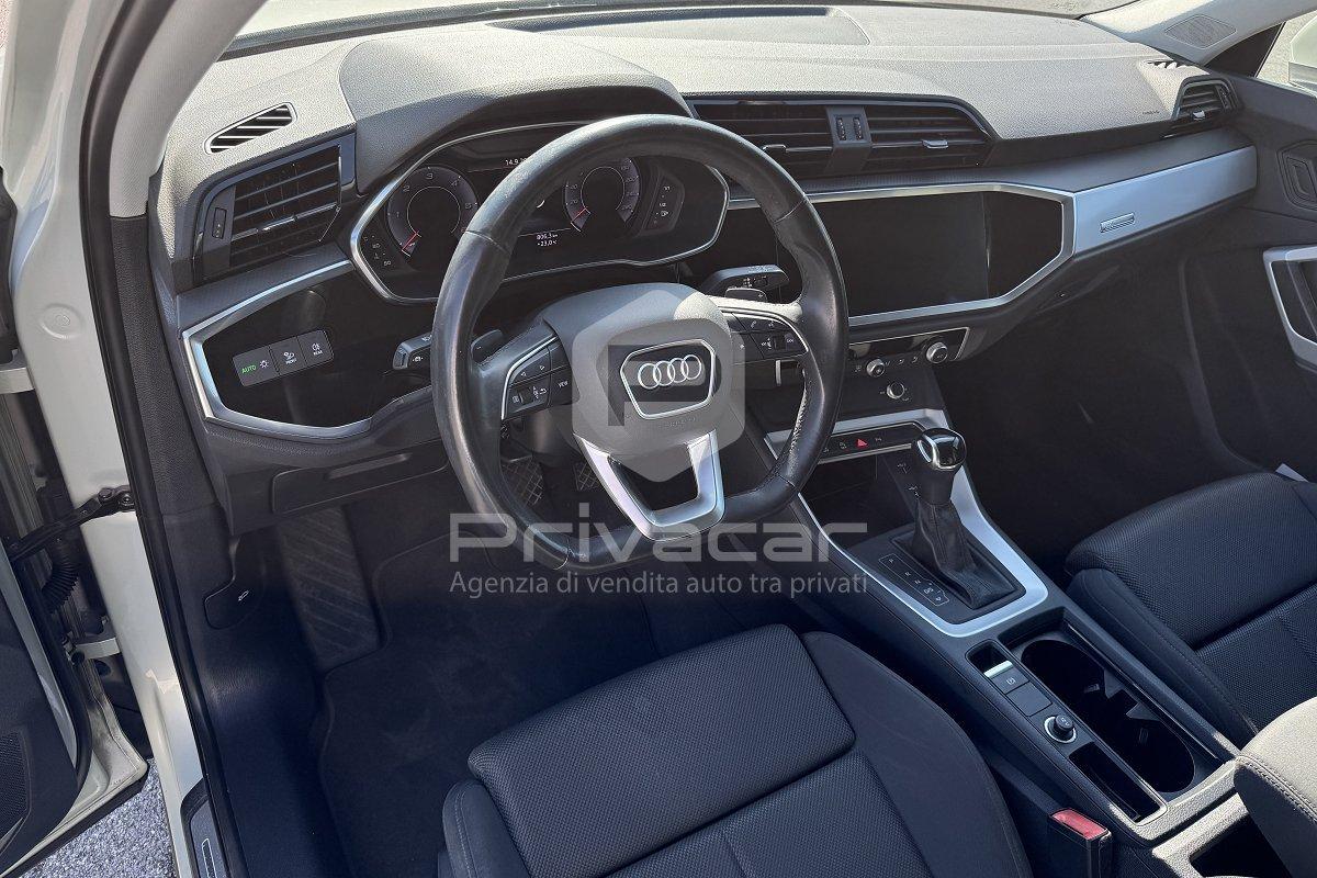 AUDI Q3 SPB 35 TDI S tronic S line edition