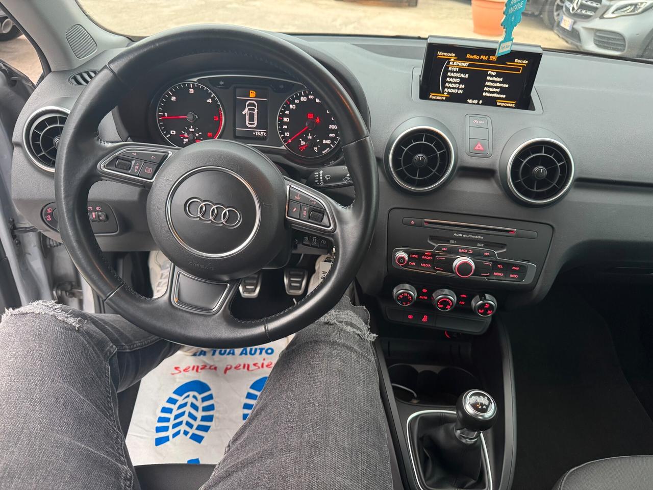 Audi A1 SPB 1.4 TDI S-LINE