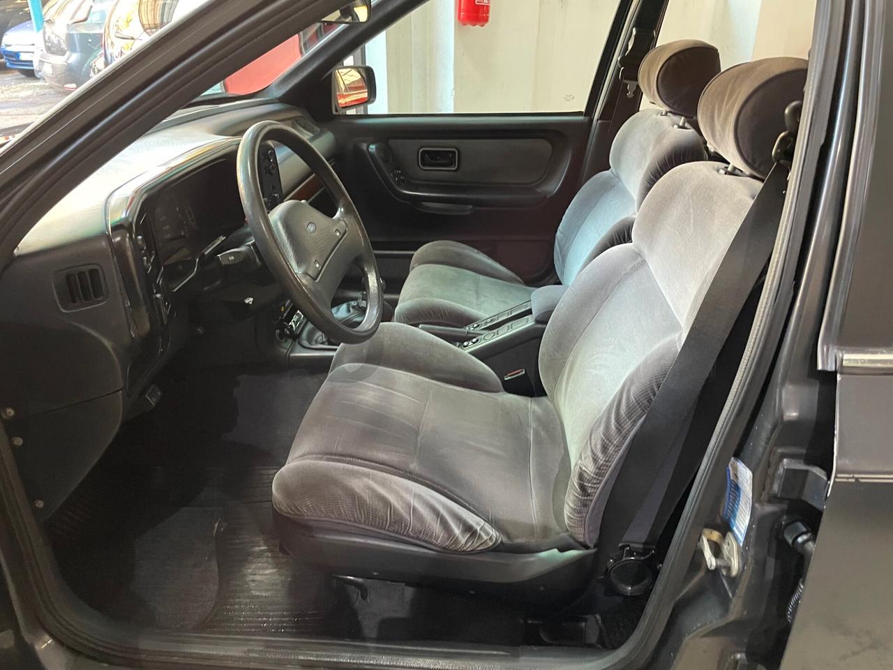 Ford Scorpio 2.0i Twin Cam 5 porte Ghia GPL!!!