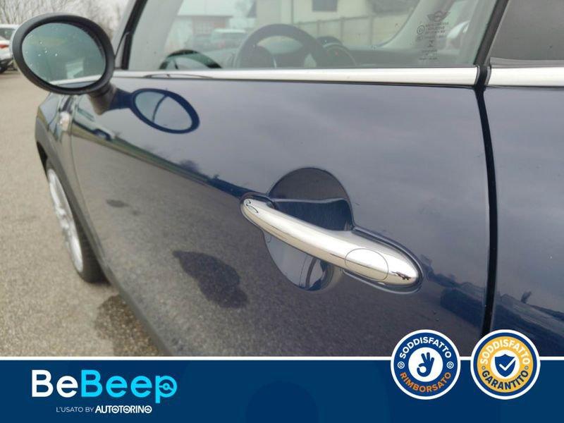 MINI Mini 5 porte Mini 3 porte MINI 2.0 COOPER S 3P AUTO