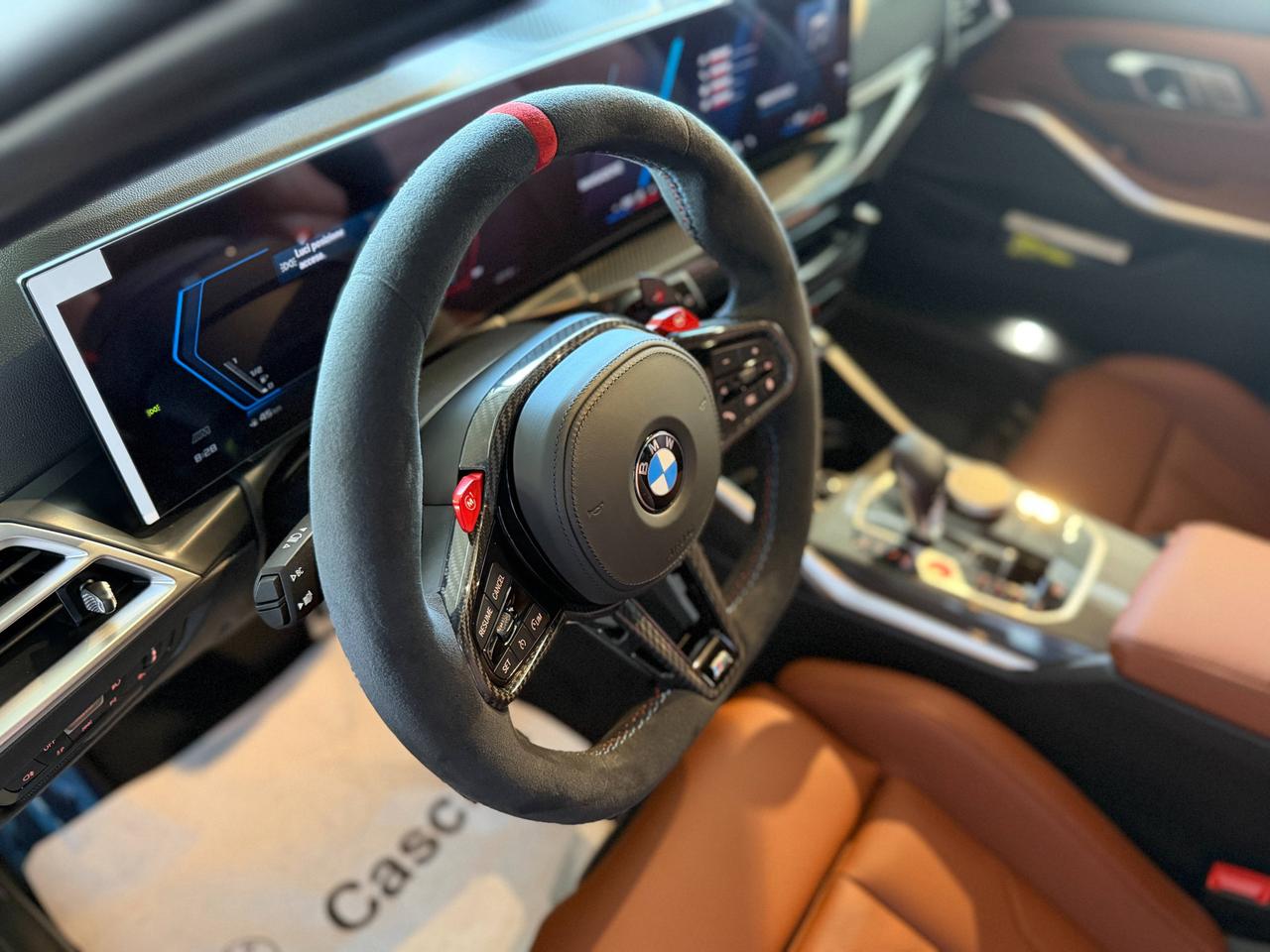 BMW M3 Competition M xDrive Touring
