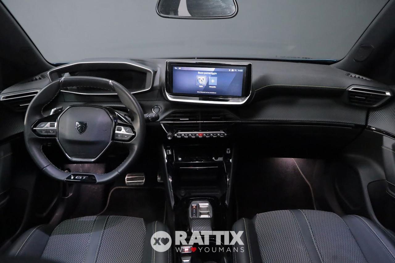 Peugeot 2008 1.2 Hybrid 145CV GT e-DCS6