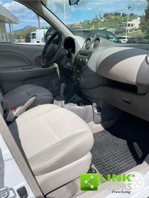NISSAN Micra 1.2 12V 5 porte Tekna
