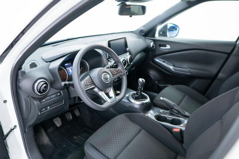 Nissan Juke 1.0 Dig-t Acenta 117CV