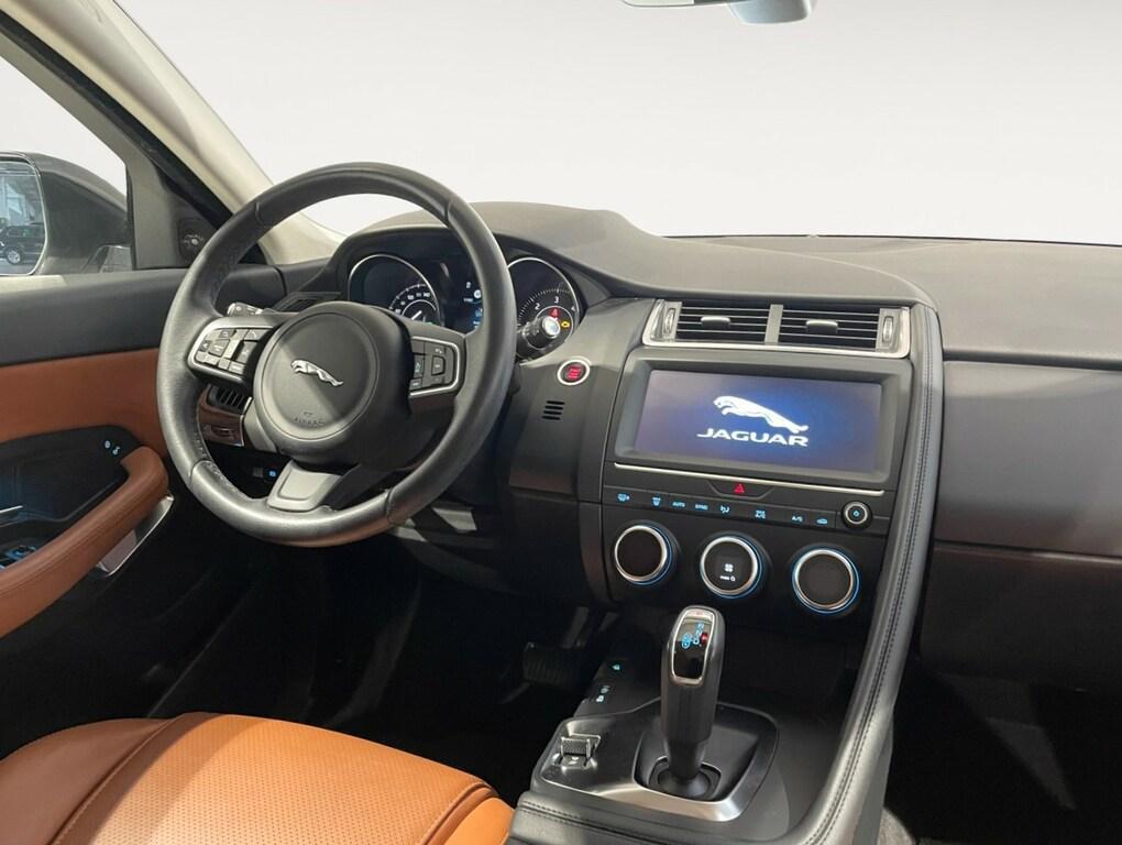 Jaguar E-Pace 2.0d i4 150cv AWD Autom. S