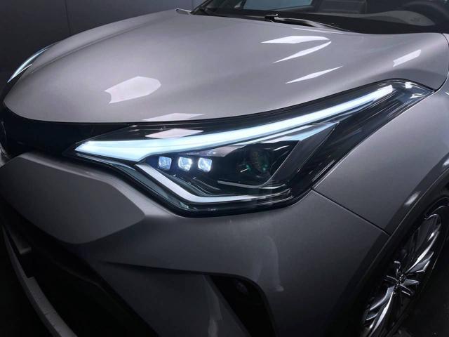 TOYOTA C-HR 1.8 Hybrid E-CVT Lounge