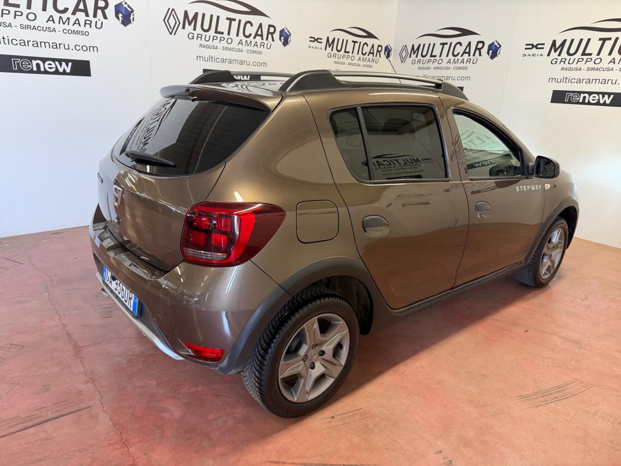 Dacia Sandero Stepway 1.5 Blue dCi 95 CV Comfort
