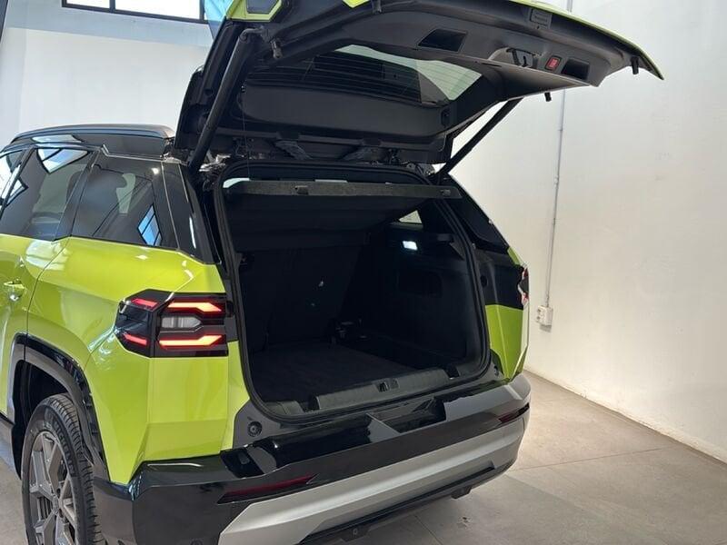 Jeep Compass E-Hybrid 1.2 Turbo MHEV 106kW First Edition DCT