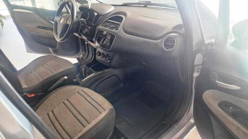 Fiat Punto Evo 1.2 65 CV Dinamic GPL
