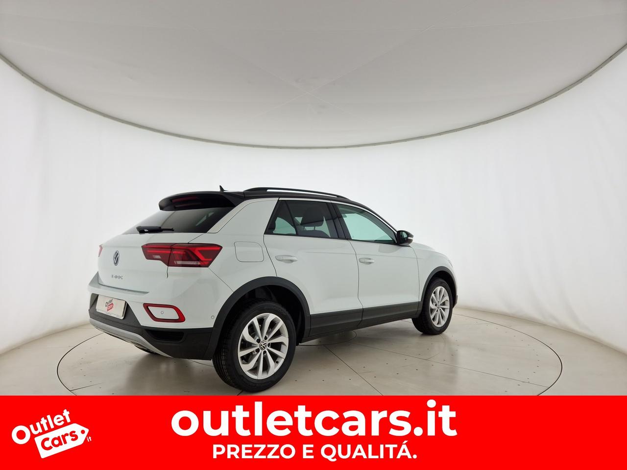 Volkswagen T-Roc 1.0 tsi edition plus 115cv