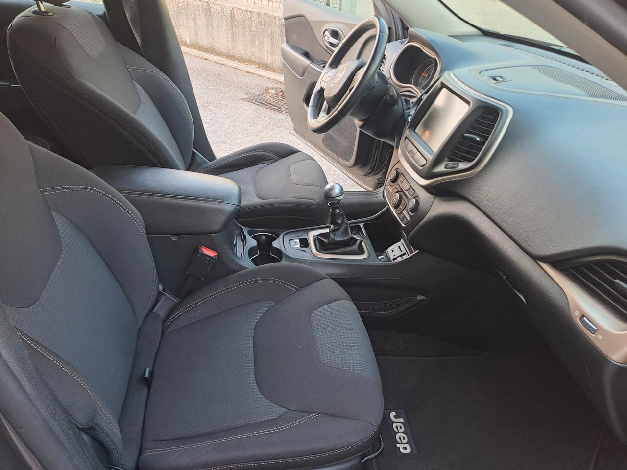 Jeep Cherokee 2.0 Mjt II Longitude