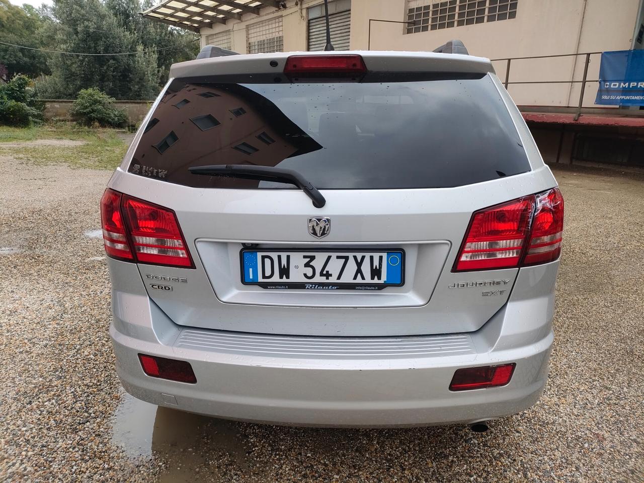 Dodge Journey 2.0 Turbodiesel SXT DPF