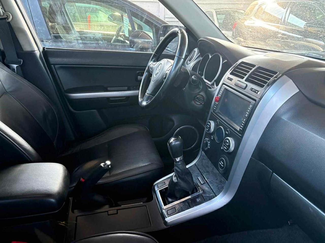 Suzuki Grand Vitara 1.9 DDiS 5 porte Executive