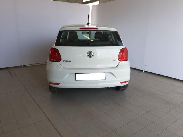 VOLKSWAGEN Polo 1.4 TDI 5p. Trendline *NEOPATENTATI*