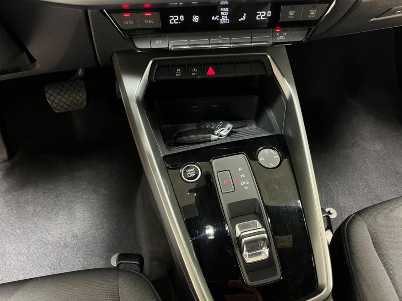 Audi A3 SPB 35 TDI S tronic Advanced