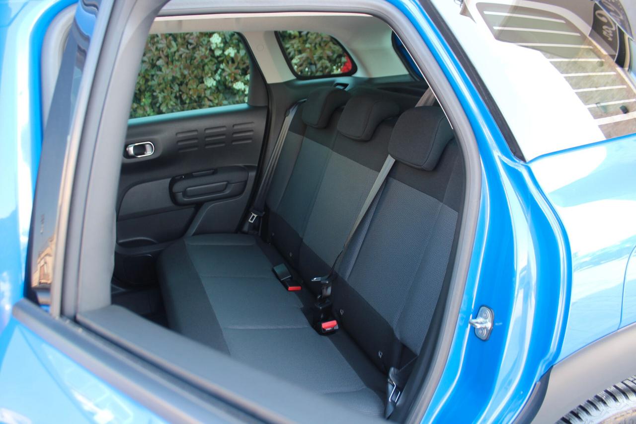 Citroen C3 Aircross BlueHDi 120 S&S EAT6 Shine