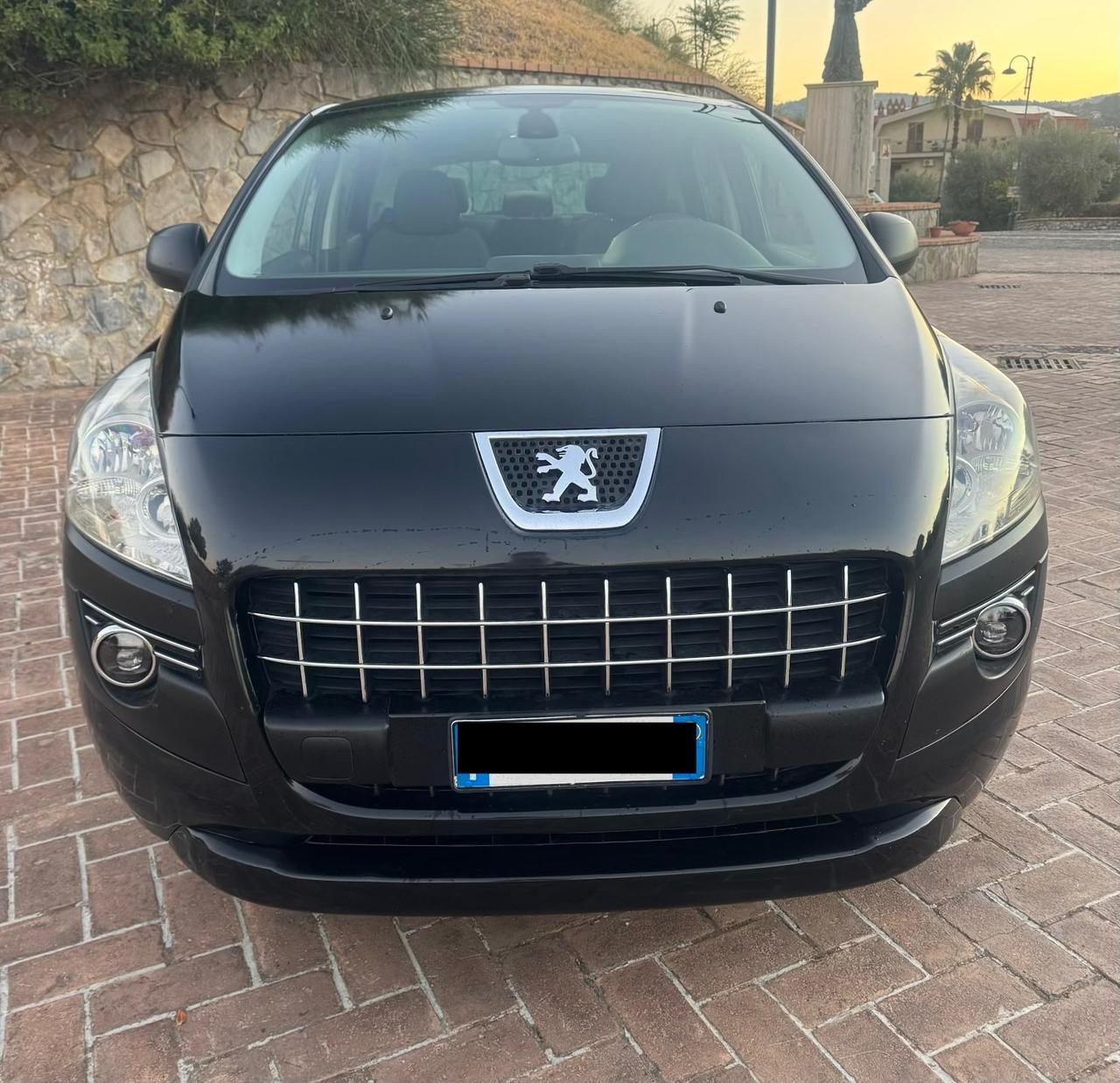Peugeot 3008 1.6 HDi 109Cv 2010