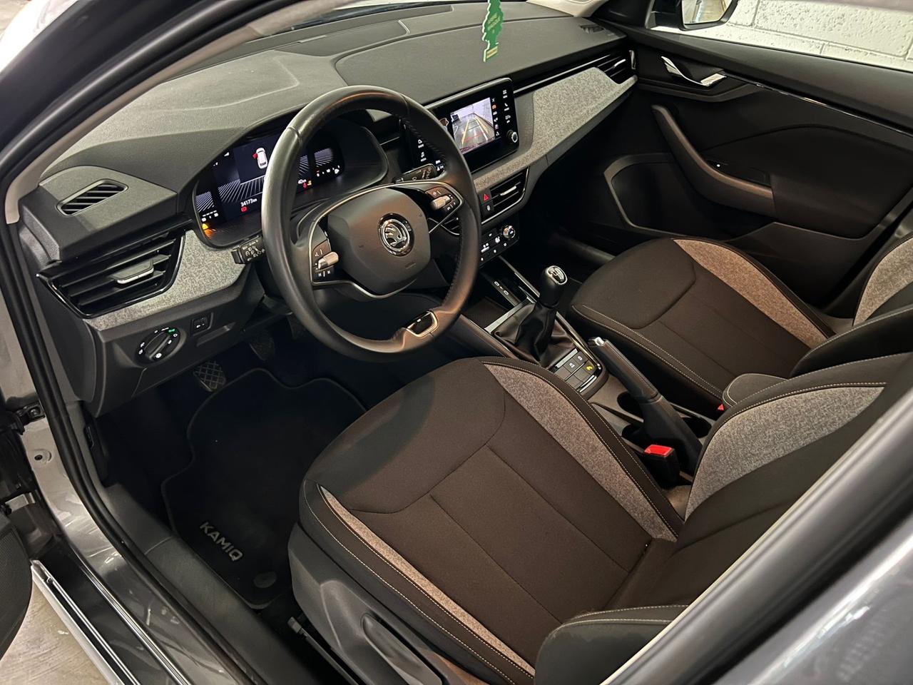 Skoda Kamiq 1.0 TSI 115 CV Style