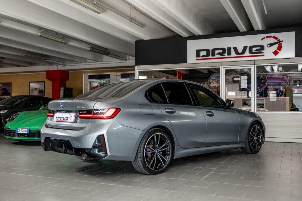 BMW 318 d 48V Msport