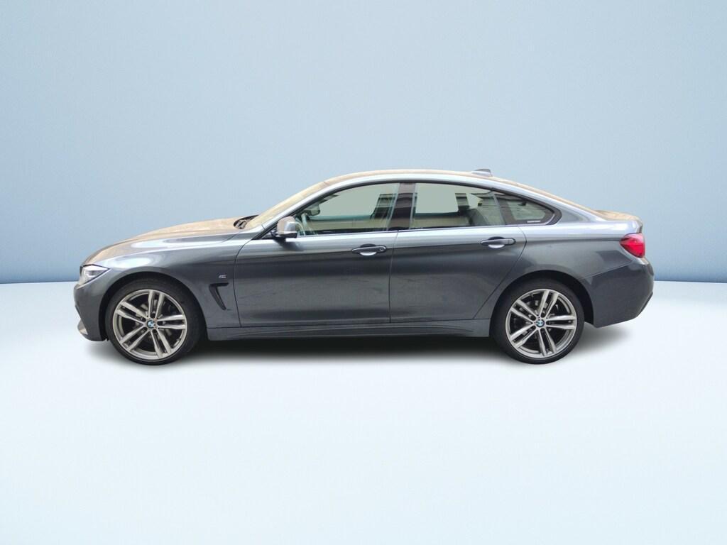 BMW Serie 4 Gran Coupe 420 d Msport xDrive Steptronic