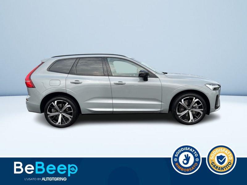 Volvo XC60 2.0 B4 ULTIMATE DARK AWD AUTO