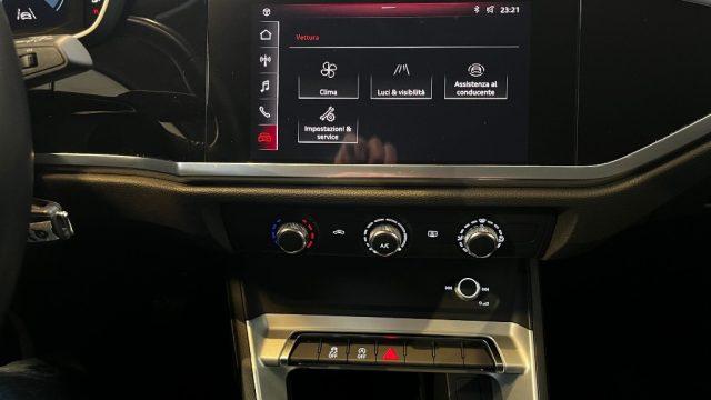 AUDI Q3 35 TDI quattro Business