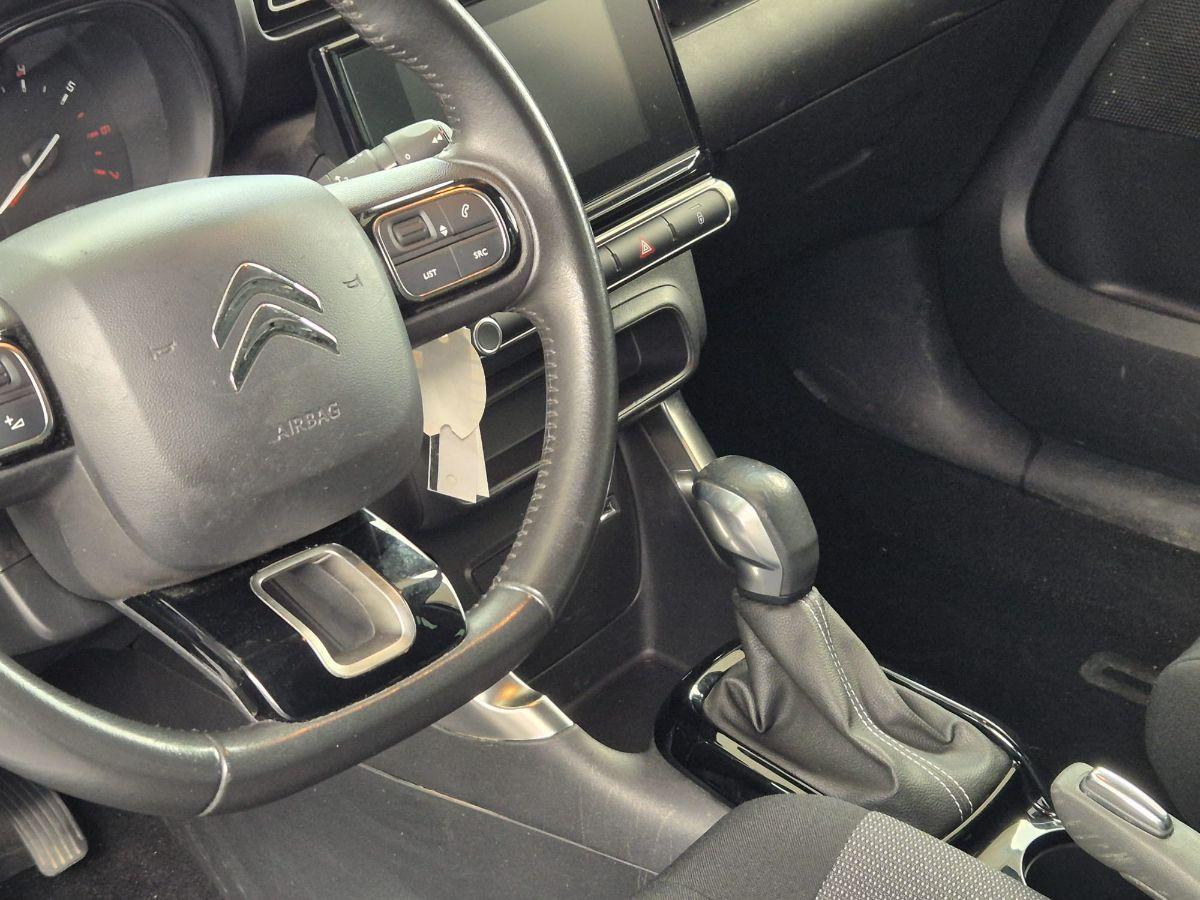 CITROEN - C3 Aircross - BlueHDi 120 S&S EAT6 Shine