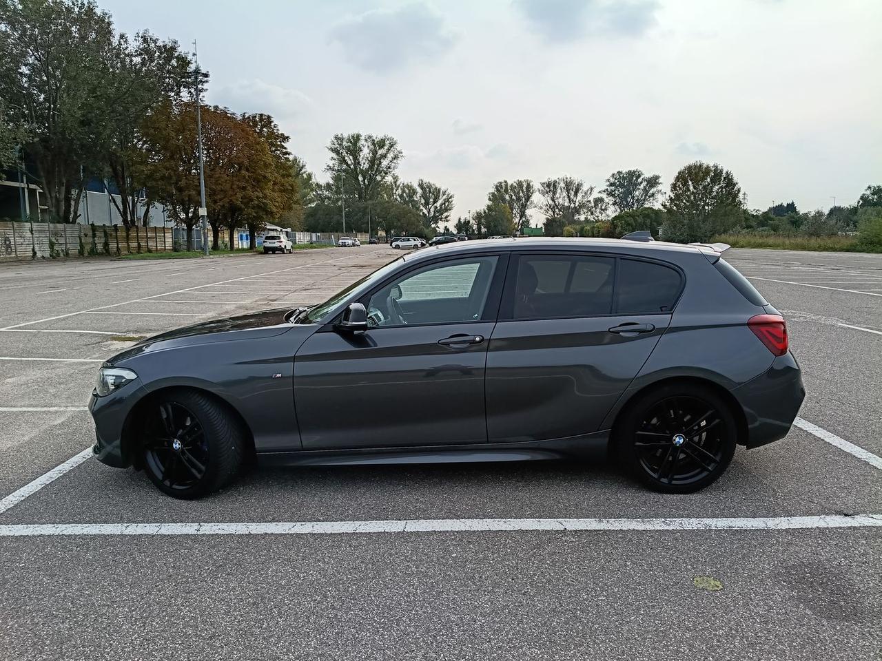 Bmw 118 M-SPORT #50689