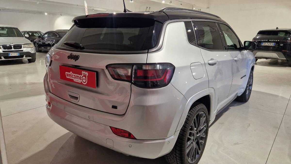 Jeep Compass 1.3 t. t4 S 2wd 150cv ddct