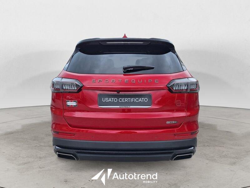 SPORTEQUIPE Sportequipe 8 1.5 Turbo Plug-in Hybrid 317 CV Automatica DHT 7 Posti