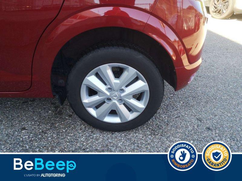 Dacia Sandero STREETWAY 1.0 SCE COMFORT 65CV