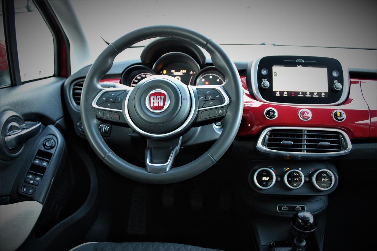 Fiat 500X 1.3 MultiJet 95 CV Lounge Neopatentati