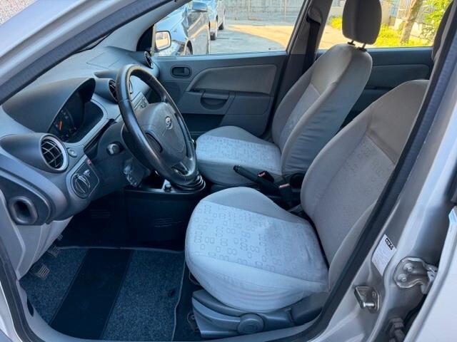 Ford Fiesta 1.2 16V 5p. Zetec Euro 4