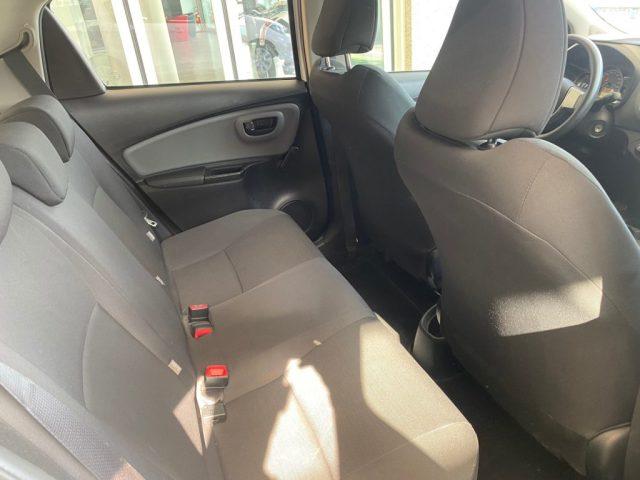 TOYOTA Yaris 1.0 5 porte Business * OK NEOPATENTATI *