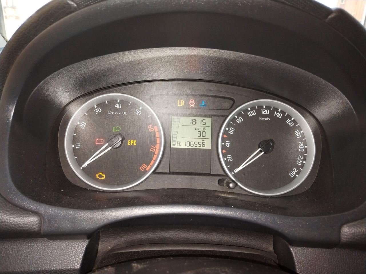Skoda Fabia 1.4 16V 86CV Station Wagon