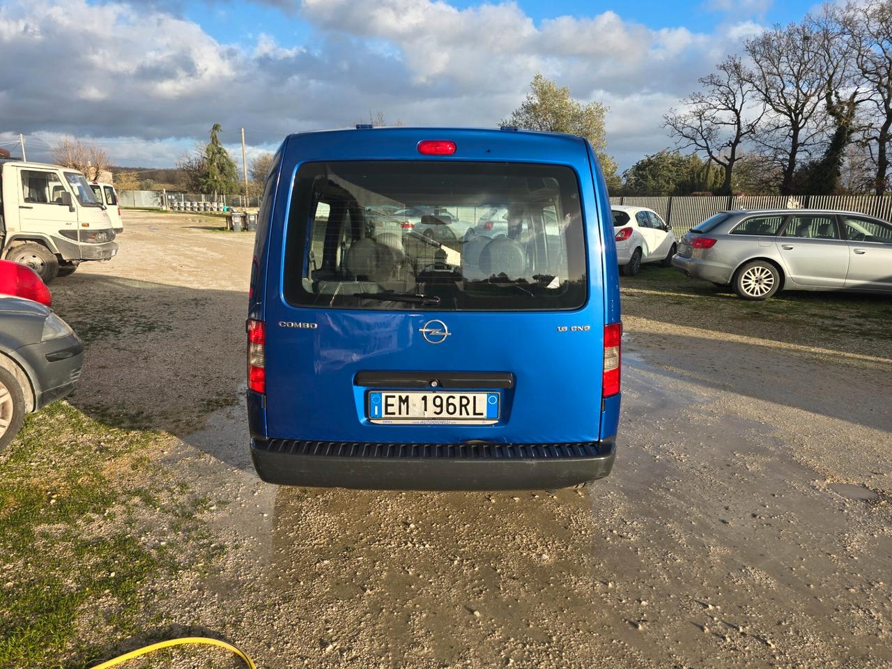 Opel Combo 1.6 CNG Metano 4p. Tour Club 95cv