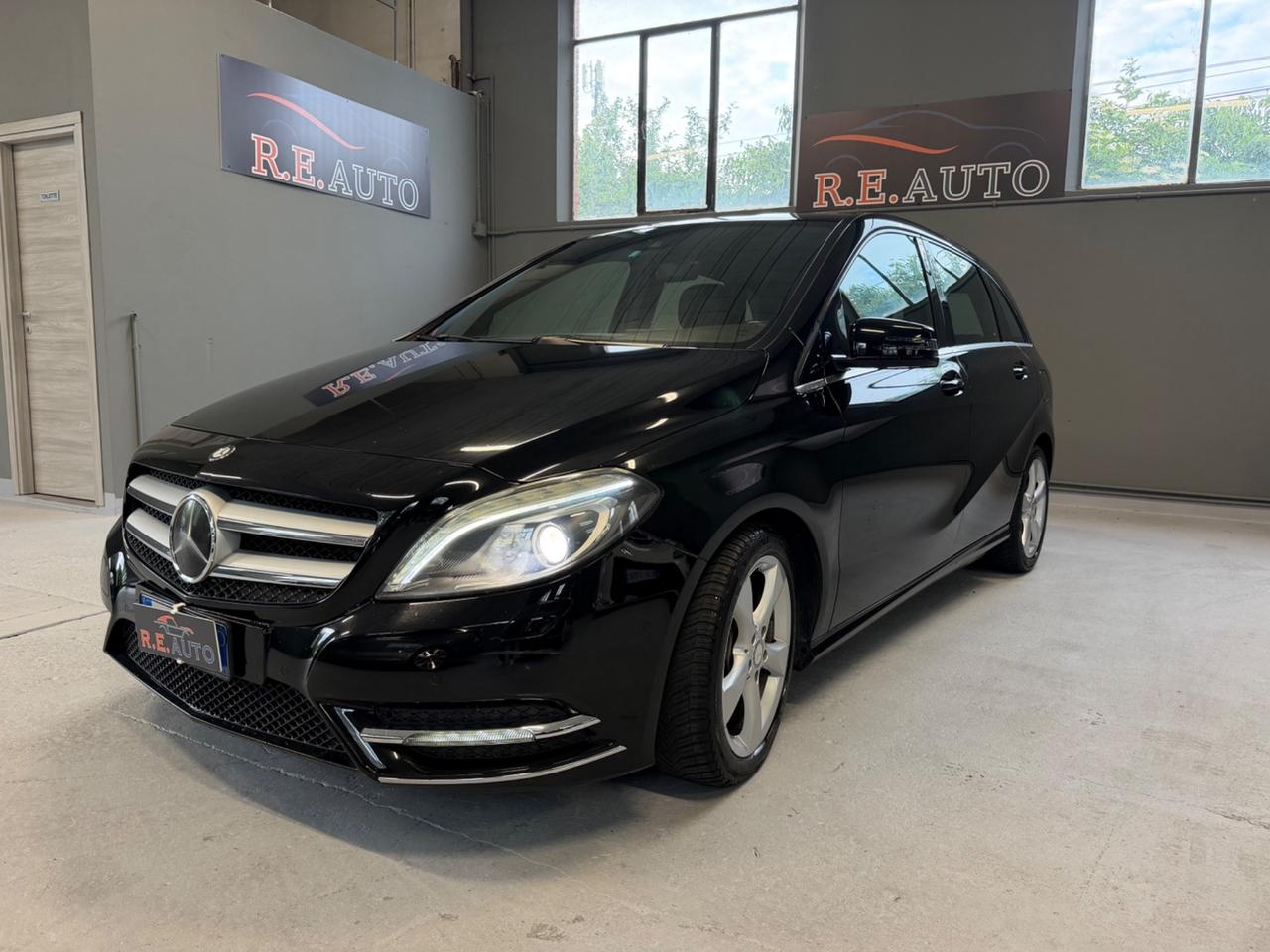 Mercedes-benz B 180 CDI Premium