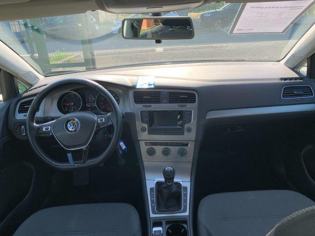 VOLKSWAGEN Golf 1.6 TDI 110 CV 5p. Comfortline BlueMotion