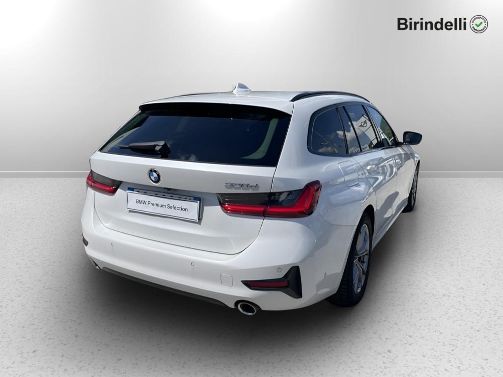 BMW Serie3(G20/21/80/81 - 320d Touring Sport