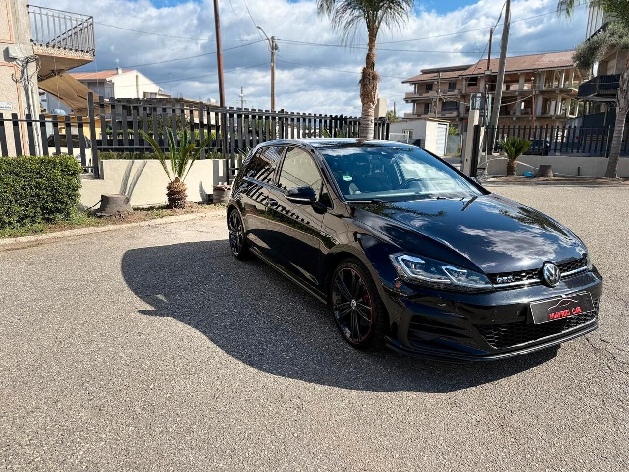 Volkswagen Golf GTD VII 2.0 TDI DSG 5p. BlueMotion Technology