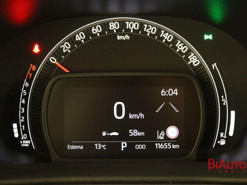 Toyota Aygo X Aygo X 1.0 VVT-i 72 CV 5 porte Lounge S-CVT