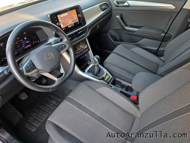 VOLKSWAGEN T-Roc NEW 2.0 TDI 115CV Bi Color Navi Virtual Cockpit