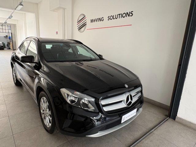 MERCEDES-BENZ GLA 180 D AUTOMATICA BUSINESS NESSUN OBBLIGO DI FINANZIAM.