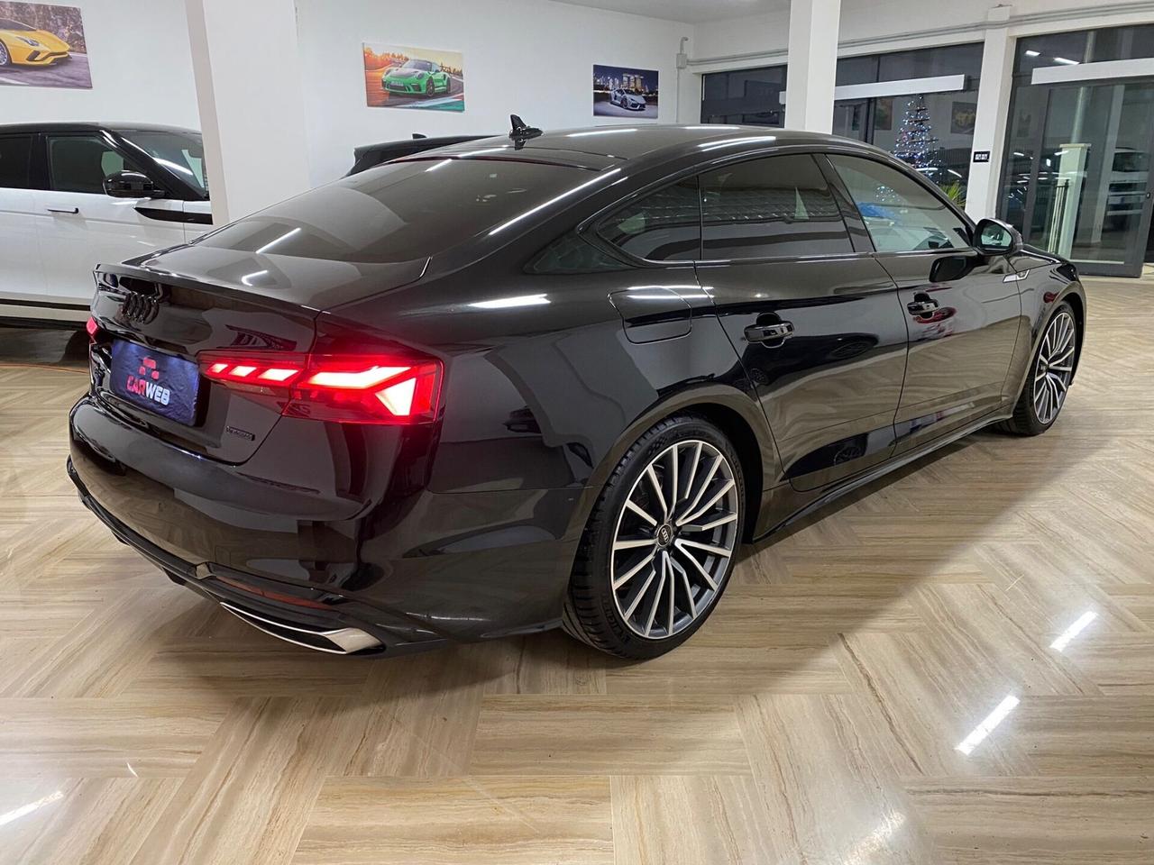 AUDI A5 SPB 40 TDI Quattro S TRONIC S LINE EDITION 2023