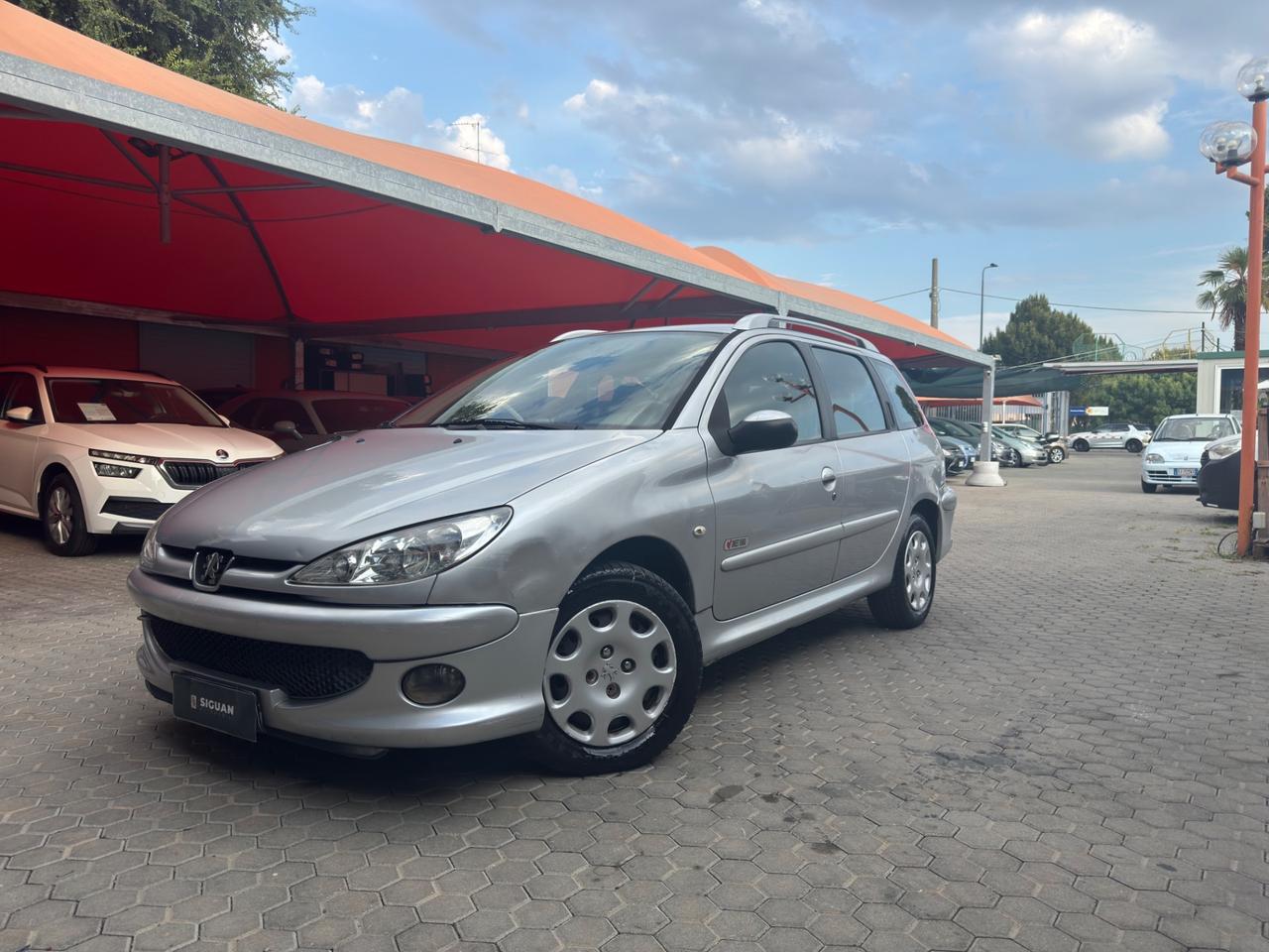 Peugeot 206 ADATTA A NEOPATENTATI 1.4 16V SW