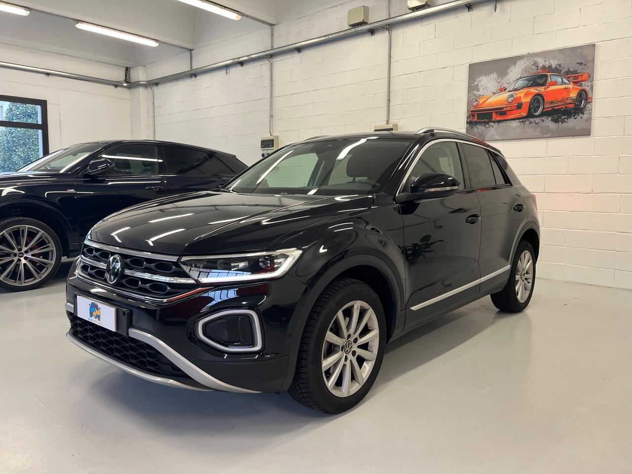 Volkswagen T-Roc 1.5 TSI ACT DSG Style