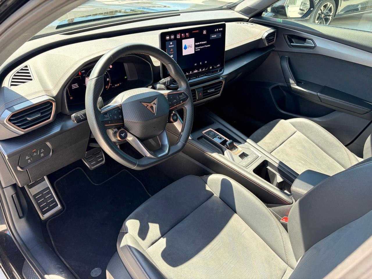 Cupra Formentor 2.0 TDI DSG