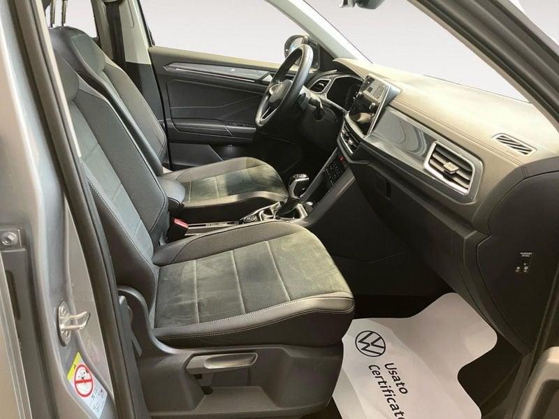 Volkswagen T-Roc T-Roc 2.0 TDI SCR 150 CV DSG 4MOTION Style
