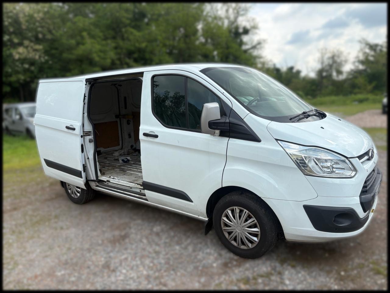 Ford Transit Custom Transit Custom 330 2.2 TDCi 155CV PC Furgone Trend
