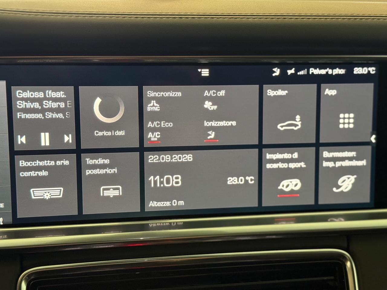 Porsche Panamera 4.0 Turbo